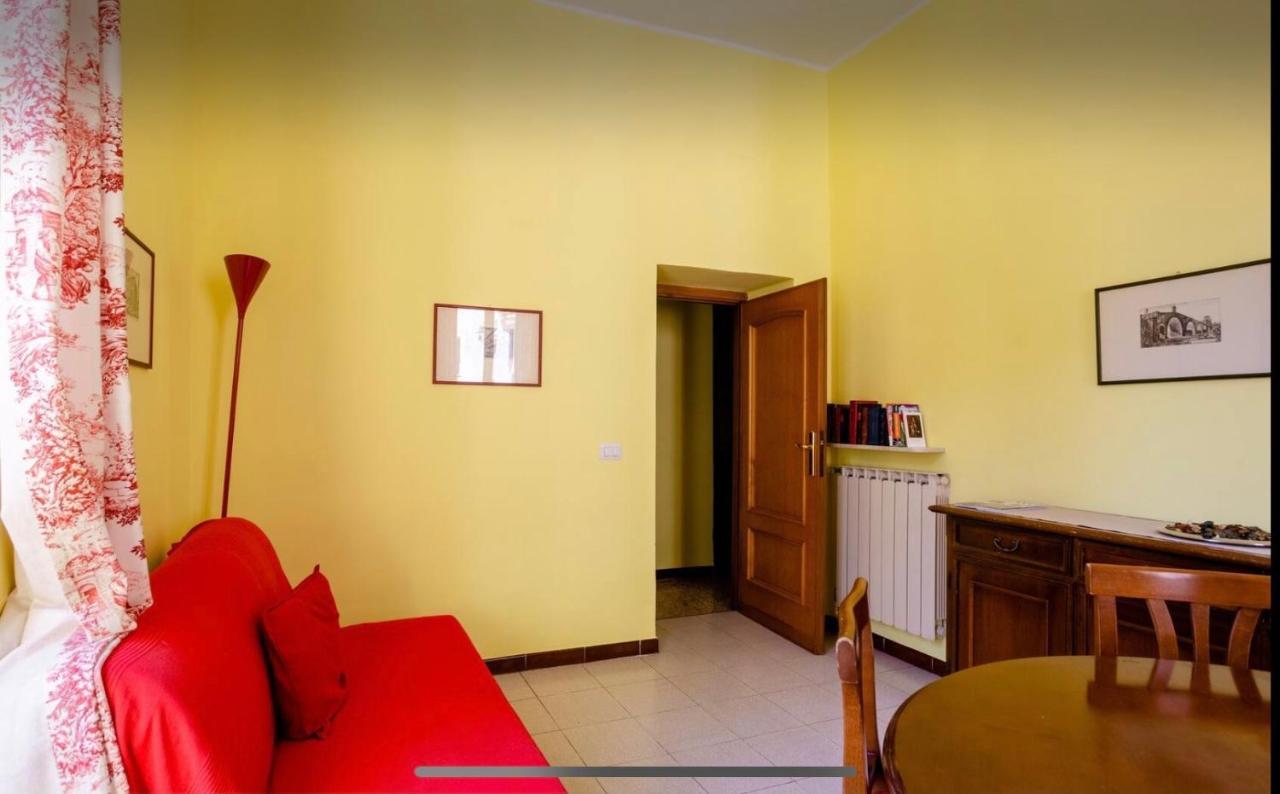 Casa Vacanze "Il Vaticano A 2 Passi" Rome Exterior photo