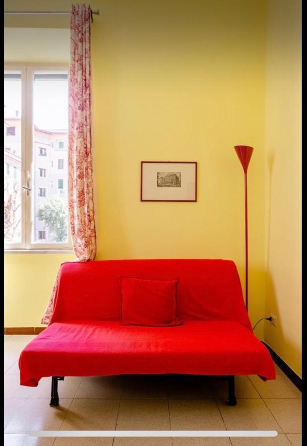 Casa Vacanze "Il Vaticano A 2 Passi" Rome Exterior photo
